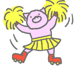 butadon sticker #3444051