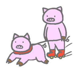 butadon sticker #3444060