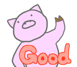 butadon sticker #3444063