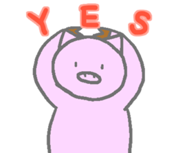 butadon sticker #3444070