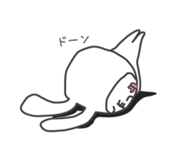 Shemale of rabbit sticker #3444111