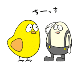 The Mr. Egg sticker #3444138