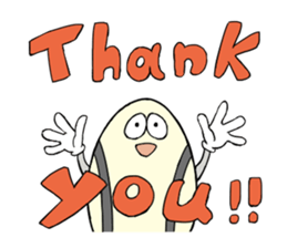 The Mr. Egg sticker #3444150