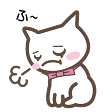 cat's yuki sticker #3444157