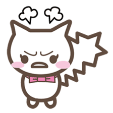 cat's yuki sticker #3444158