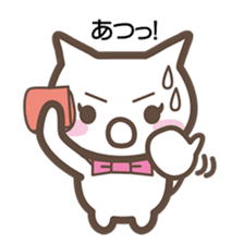 cat's yuki sticker #3444189