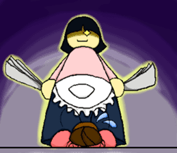 Cockroach life sticker #3444441