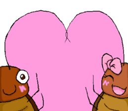 Cockroach life sticker #3444447