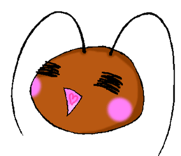 Cockroach life sticker #3444450