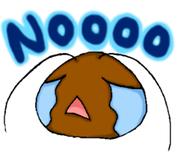 Cockroach life sticker #3444452