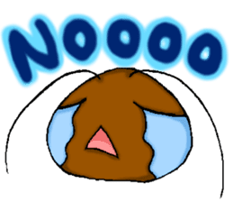 Cockroach life sticker #3444452