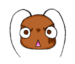 Cockroach life sticker #3444455