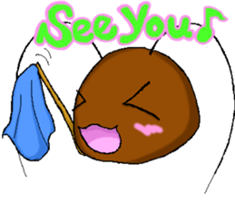 Cockroach life sticker #3444466