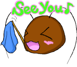 Cockroach life sticker #3444466