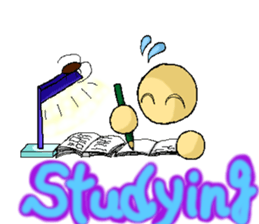 Cockroach life sticker #3444467