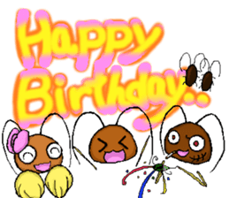 Cockroach life sticker #3444468