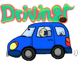 Cockroach life sticker #3444469