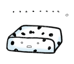 Sticker of Ochimo chan sticker #3444584