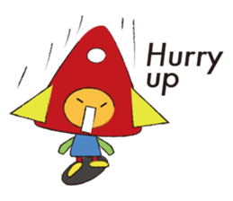 Mr.Metamorphosis sticker #3444956