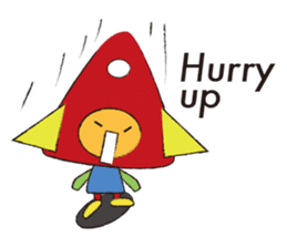 Mr.Metamorphosis sticker #3444956