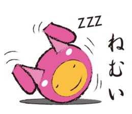 Mr.Metamorphosis sticker #3444959