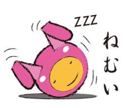 Mr.Metamorphosis sticker #3444959