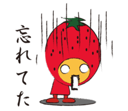 Mr.Metamorphosis sticker #3444976