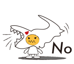 Mr.Metamorphosis sticker #3444991