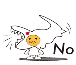 Mr.Metamorphosis sticker #3444991