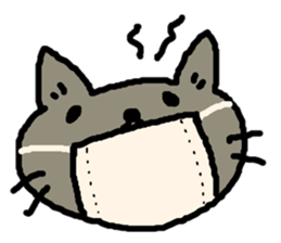 2Cats&rabbit sticker #3445014