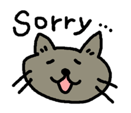 2Cats&rabbit sticker #3445027