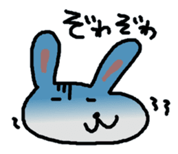 2Cats&rabbit sticker #3445033