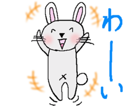 usachuu2 sticker #3445157