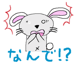 usachuu2 sticker #3445176