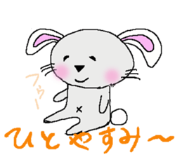 usachuu2 sticker #3445181