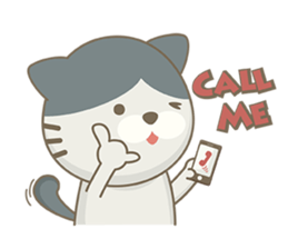 Cat Chen sticker #3445436
