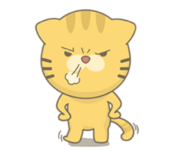 Cat Chen sticker #3445439
