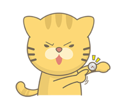 Cat Chen sticker #3445440