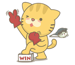 Cat Chen sticker #3445444