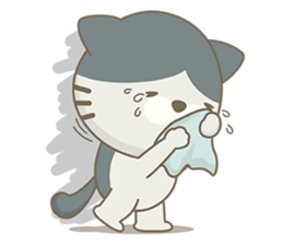 Cat Chen sticker #3445447