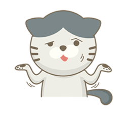 Cat Chen sticker #3445448