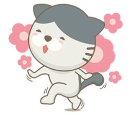 Cat Chen sticker #3445449