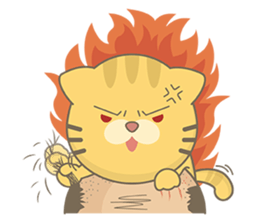 Cat Chen sticker #3445450