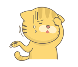 Cat Chen sticker #3445451