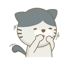 Cat Chen sticker #3445454