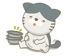 Cat Chen sticker #3445456