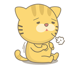Cat Chen sticker #3445458