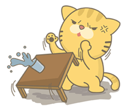 Cat Chen sticker #3445459