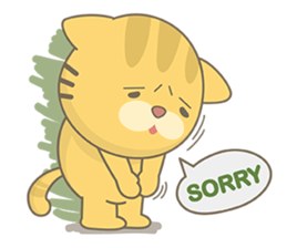 Cat Chen sticker #3445460