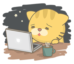 Cat Chen sticker #3445461